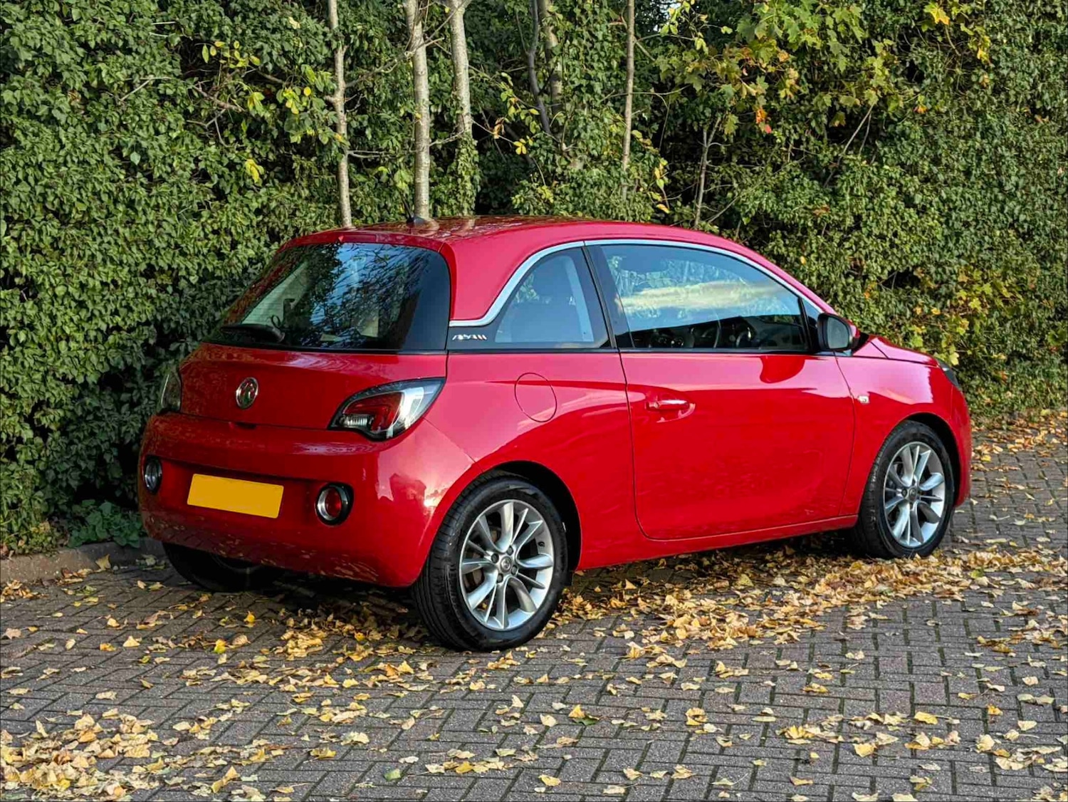 Used Vauxhall ADAM 2014 for sale - 76602734: Photo 2