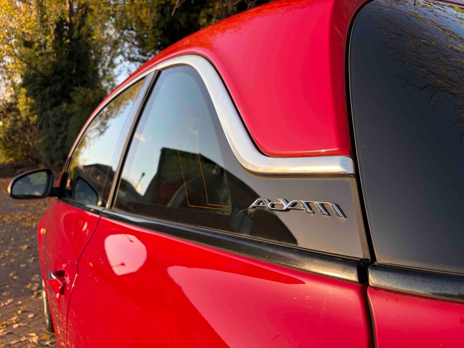 Used Vauxhall ADAM 2014 for sale - 76602734: Photo 3