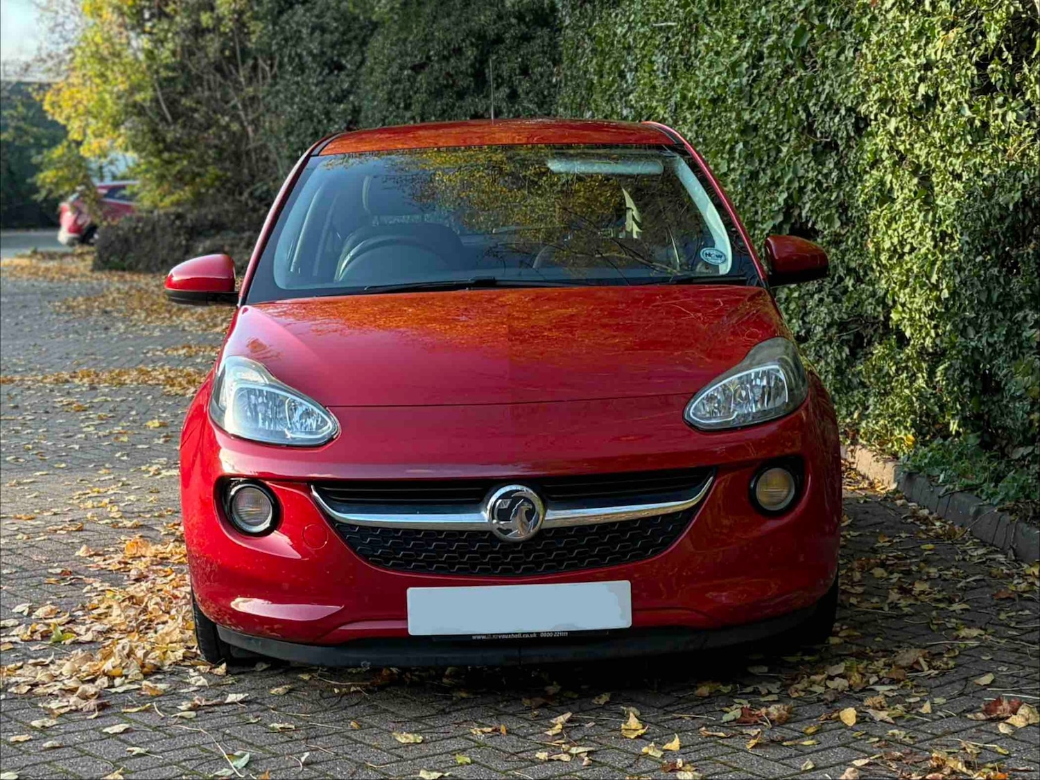 Used Vauxhall ADAM 2014 for sale - 76602734: Photo 4