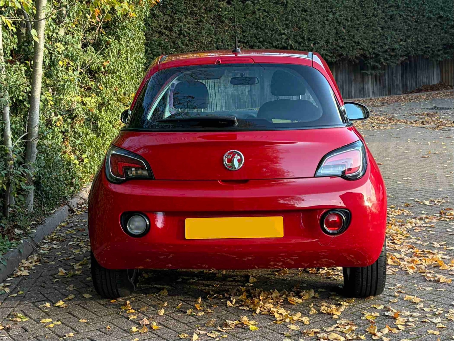 Used Vauxhall ADAM 2014 for sale - 76602734: Photo 5