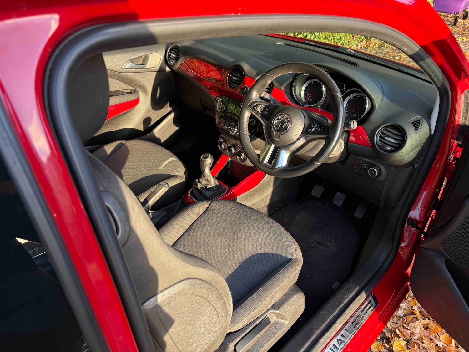 Used Vauxhall ADAM 2014 for sale - 76602734: Photo 7