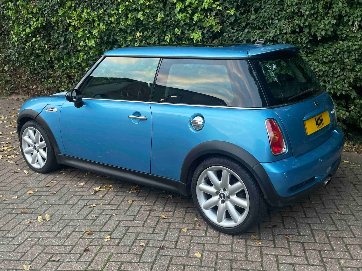 Used MINI Hatch 2002 for sale - 76146815: Photo 4