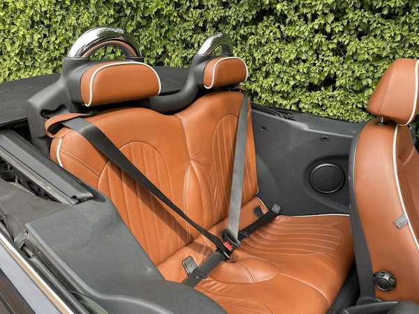 Used MINI Convertible 2007 for sale - 76206491: Photo 10