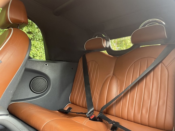 Used MINI Convertible 2007 for sale - 76206491: Photo 11