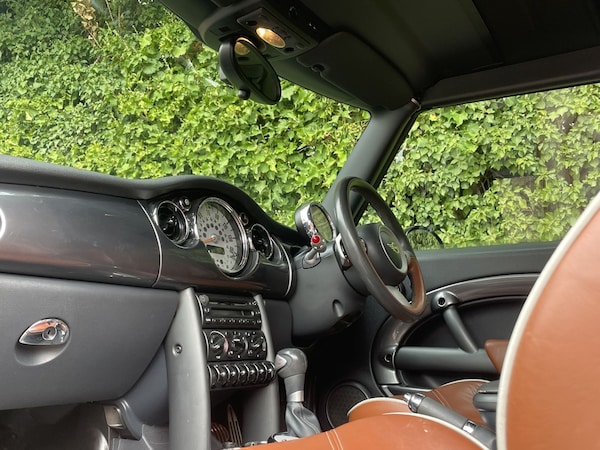 Used MINI Convertible 2007 for sale - 76206491: Photo 12