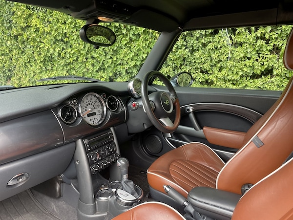 Used MINI Convertible 2007 for sale - 76206491: Photo 13