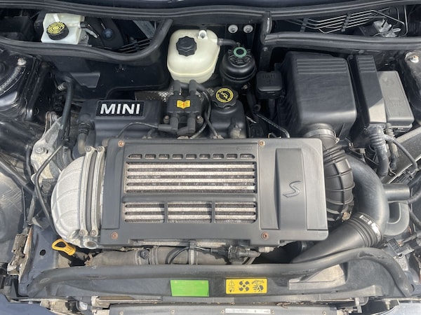 Used MINI Convertible 2007 for sale - 76206491: Photo 14