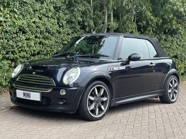 Used MINI Convertible 2007 for sale - 76206491: Photo 16