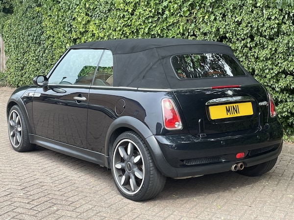 Used MINI Convertible 2007 for sale - 76206491: Photo 18