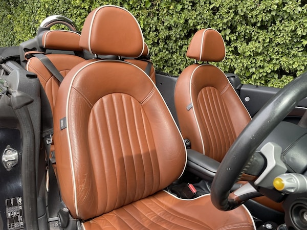 Used MINI Convertible 2007 for sale - 76206491: Photo 9