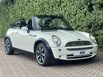 2008 (58) - 1.6 Cooper Sidewalk 2dr