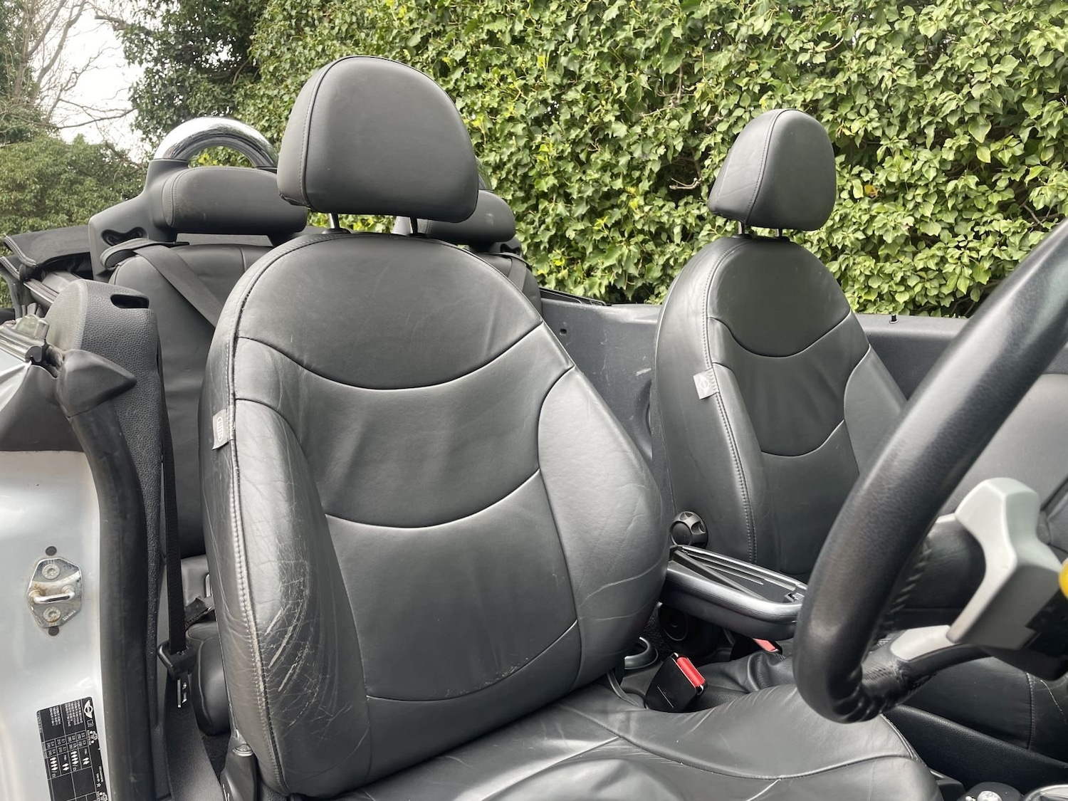 Used MINI Convertible 2005 for sale - 77803495: Photo 10