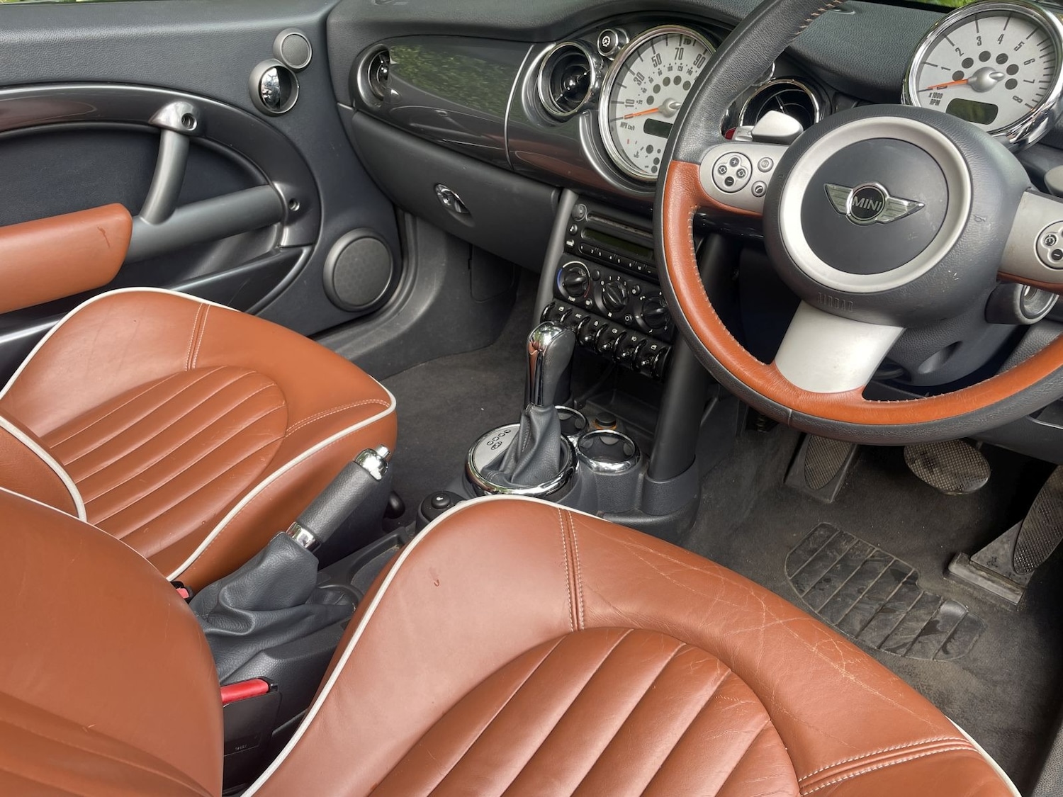 Used MINI Convertible 2008 for sale - 76749862: Photo 5