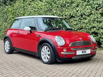 Used MINI Hatch 2003 for sale - 76156397: Photo