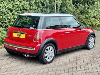 Used MINI Hatch 2003 for sale - 76156397: Photo