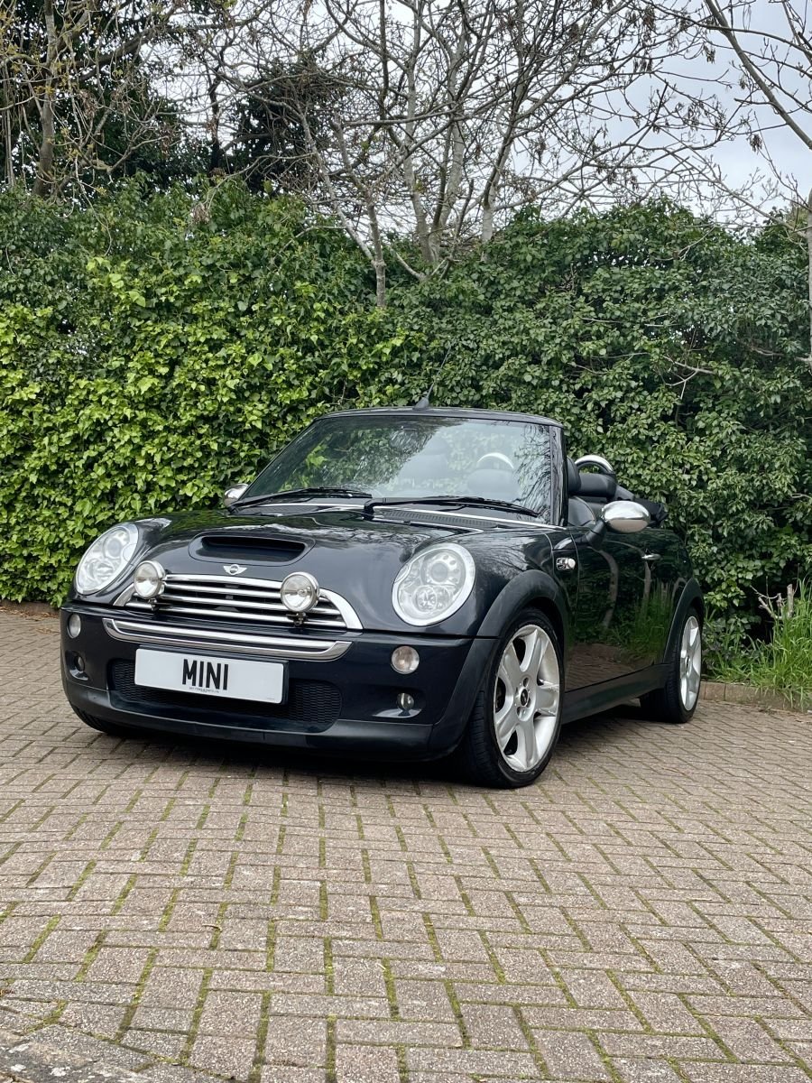 Used MINI Convertible 2006 for sale - 78125473: Photo 19