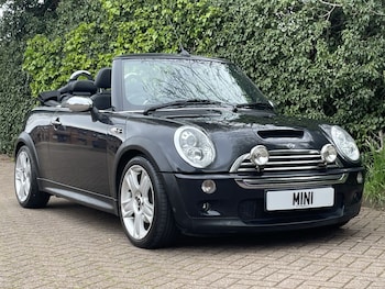 MINI Convertible feature image
