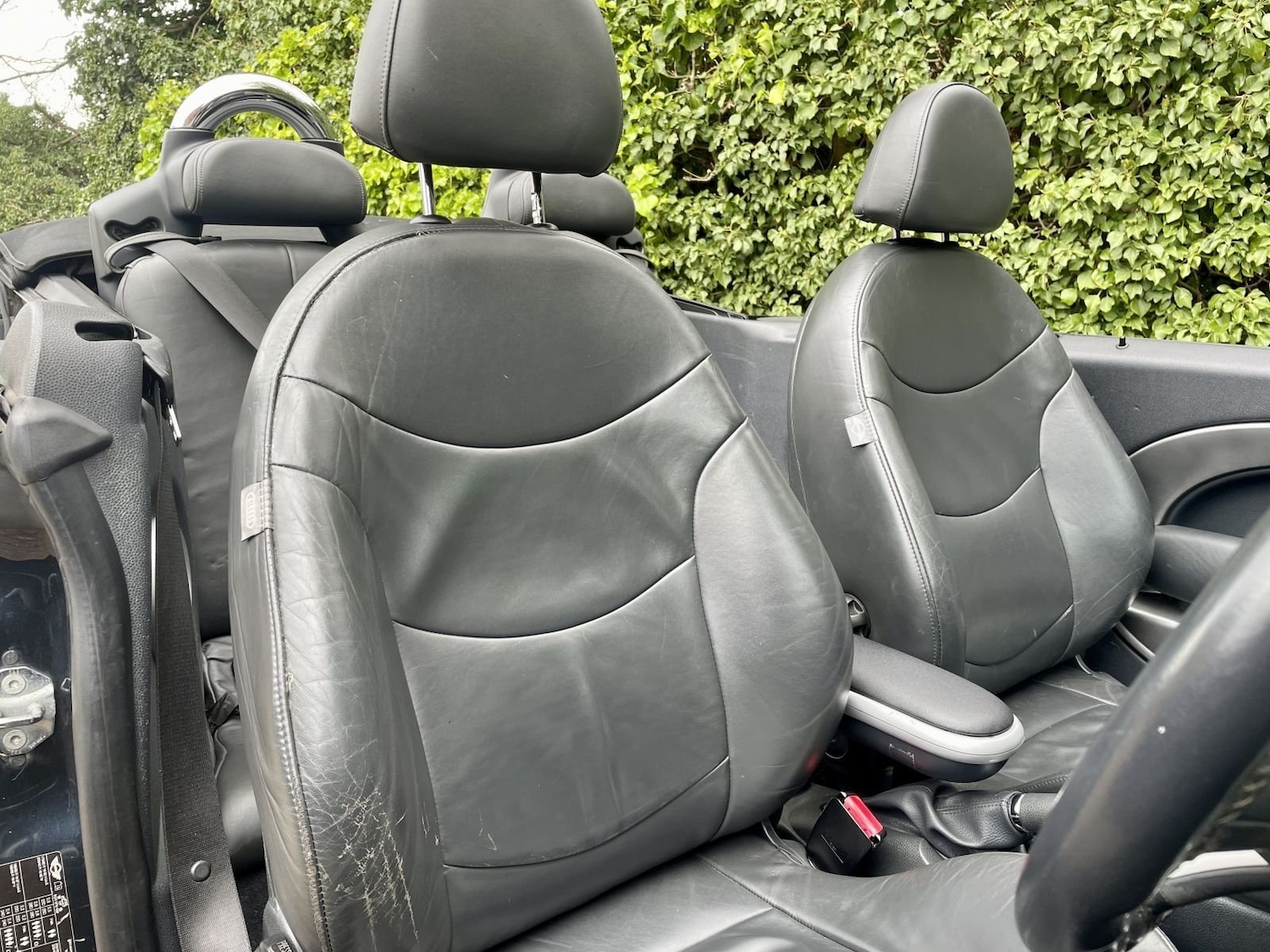 Used MINI Convertible 2006 for sale - 78125473: Photo 9