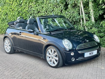 Used MINI Convertible 2008 for sale - 75618330: Photo