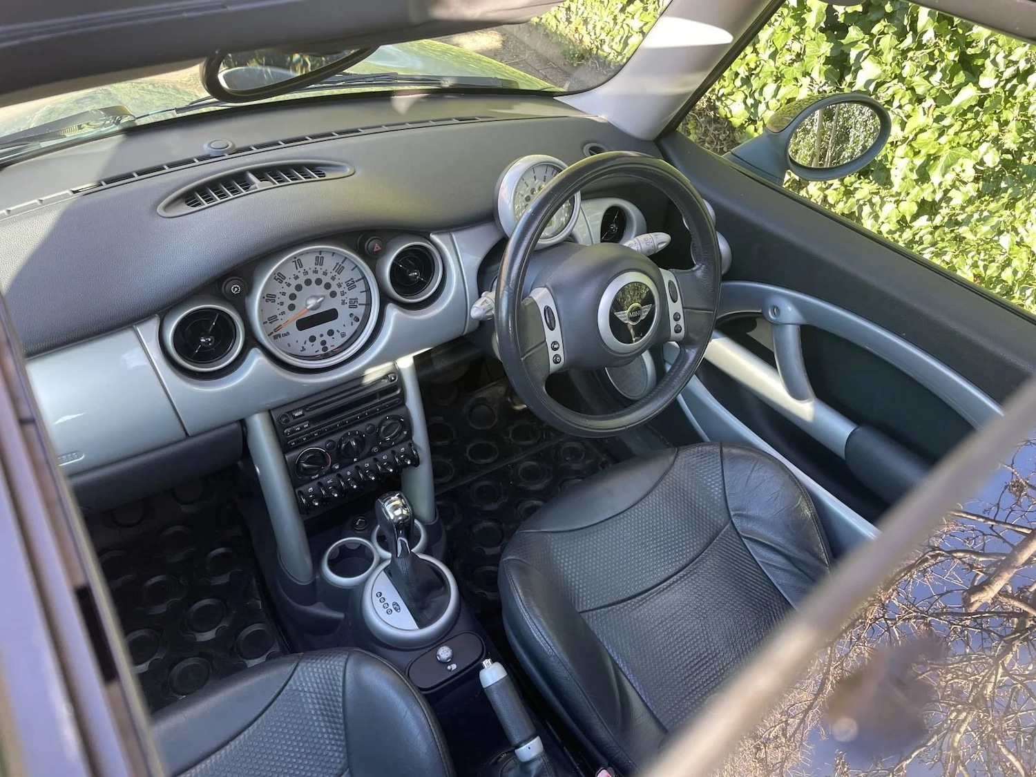 Used MINI Hatch 2002 for sale - 77555134: Photo 10