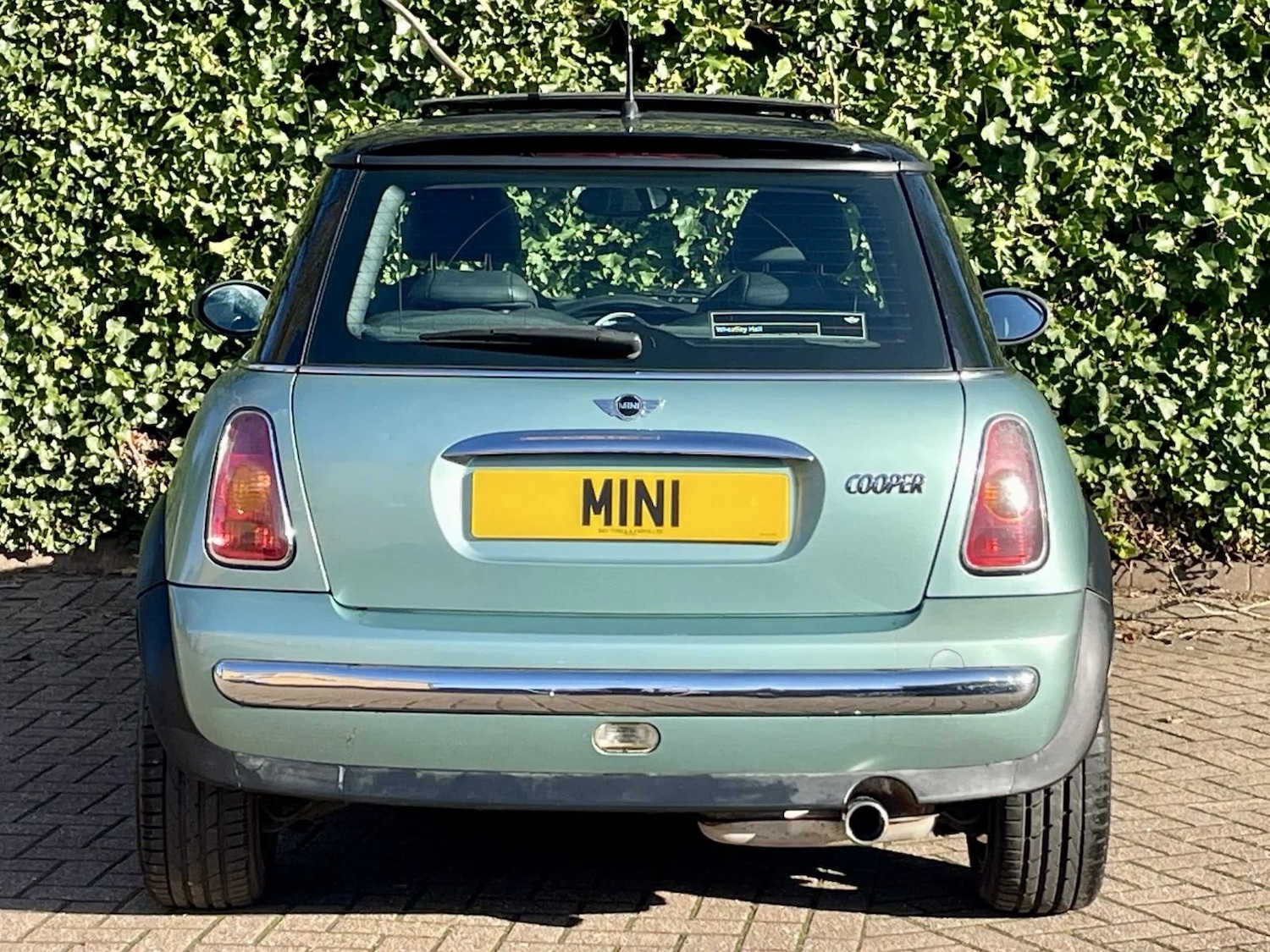 Used MINI Hatch 2002 for sale - 77555134: Photo 12