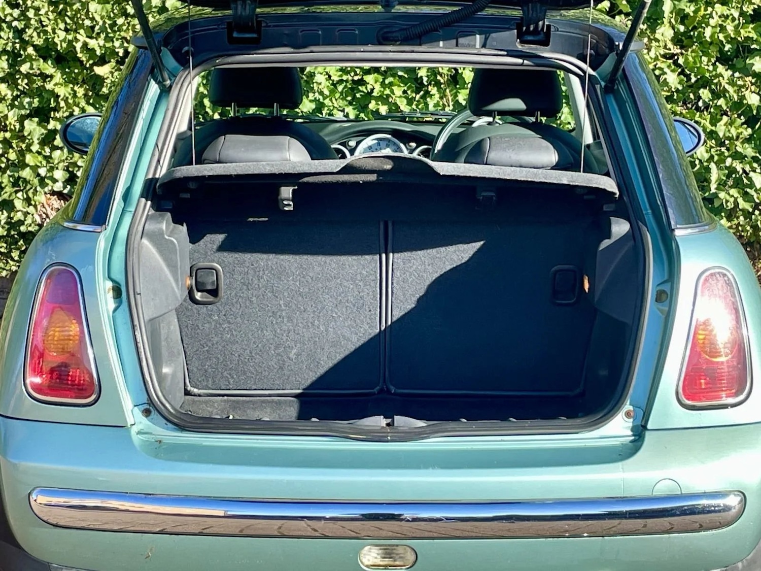 Used MINI Hatch 2002 for sale - 77555134: Photo 13