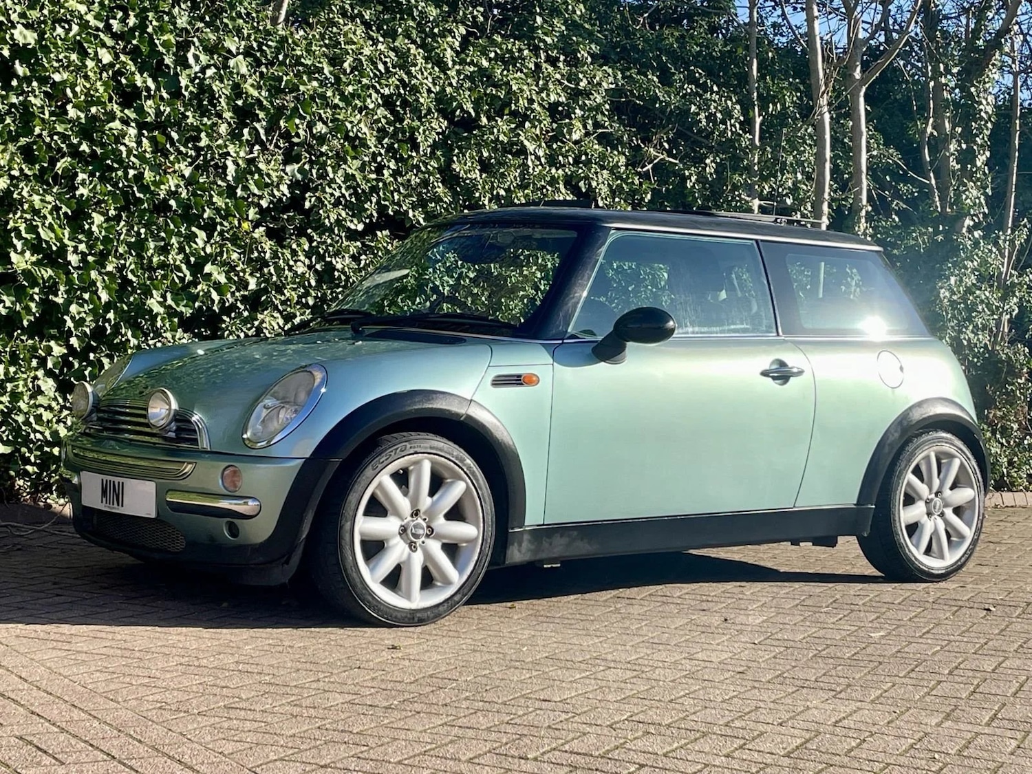 Used MINI Hatch 2002 for sale - 77555134: Photo 16