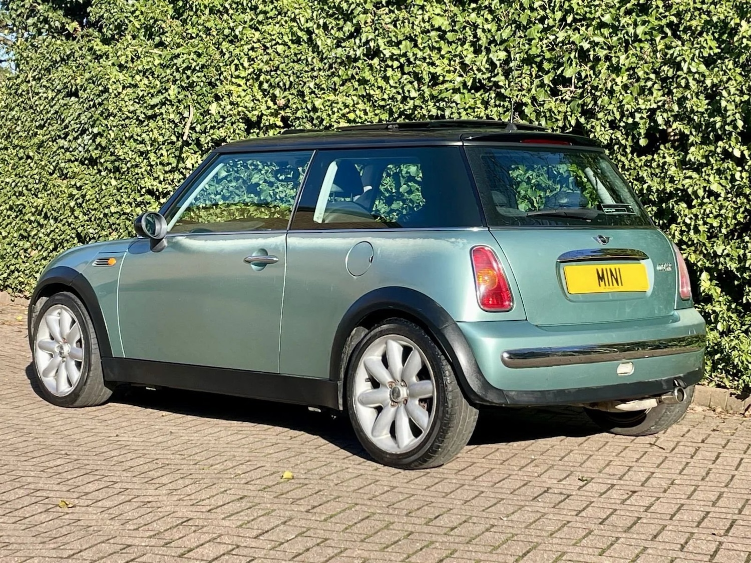 Used MINI Hatch 2002 for sale - 77555134: Photo 18