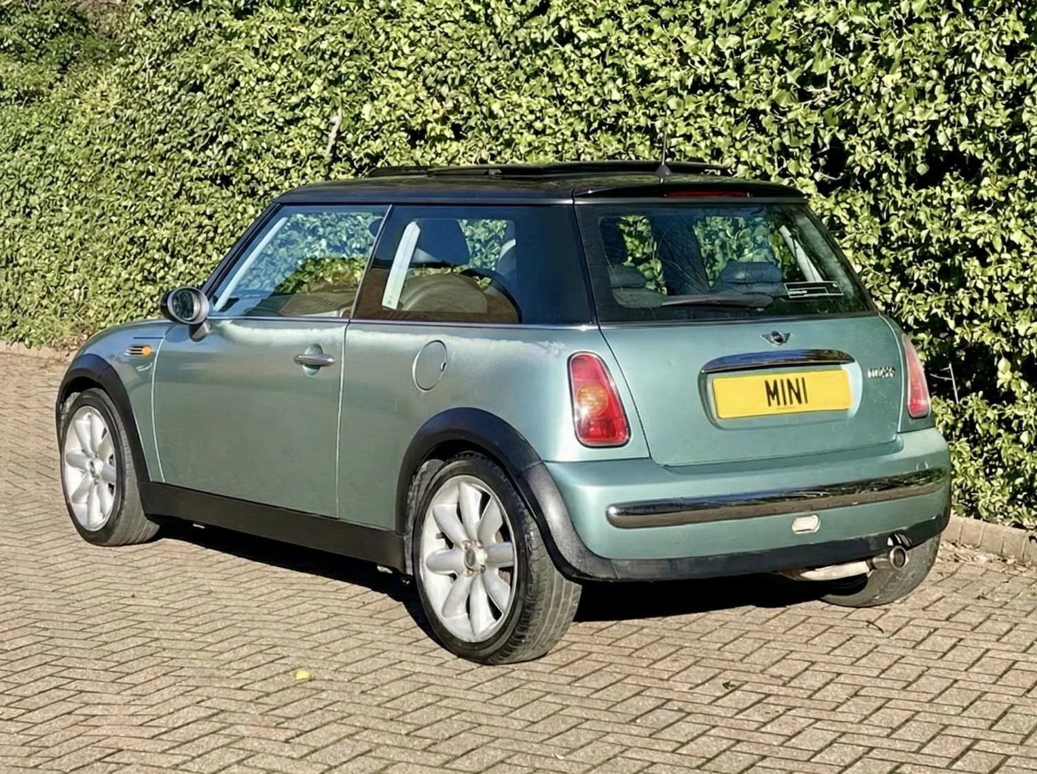 Used MINI Hatch 2002 for sale - 77555134: Photo 19