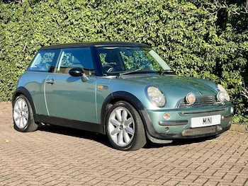 Used MINI Hatch 2002 for sale - 77555134: Photo