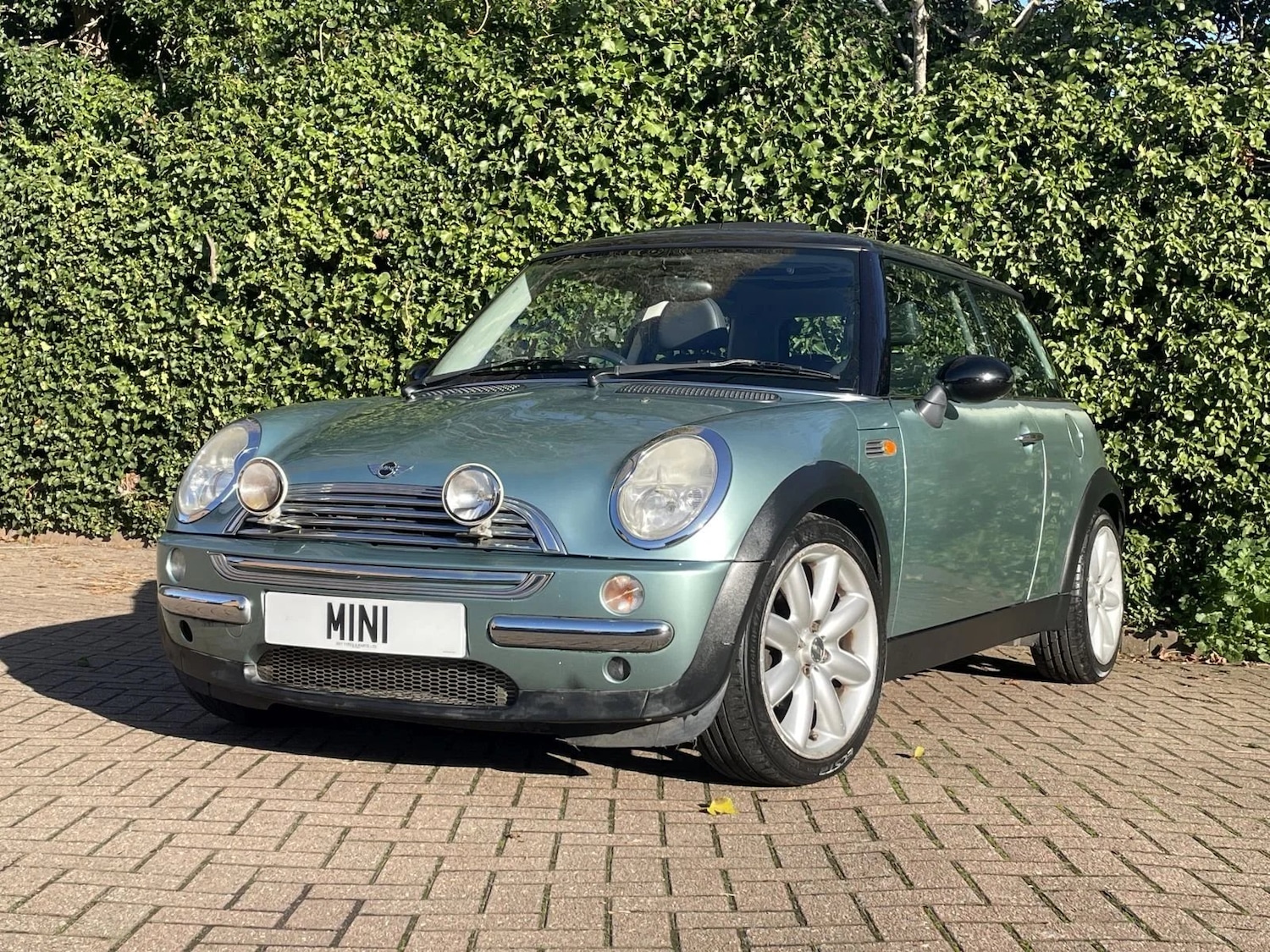 Used MINI Hatch 2002 for sale - 77555134: Photo 20