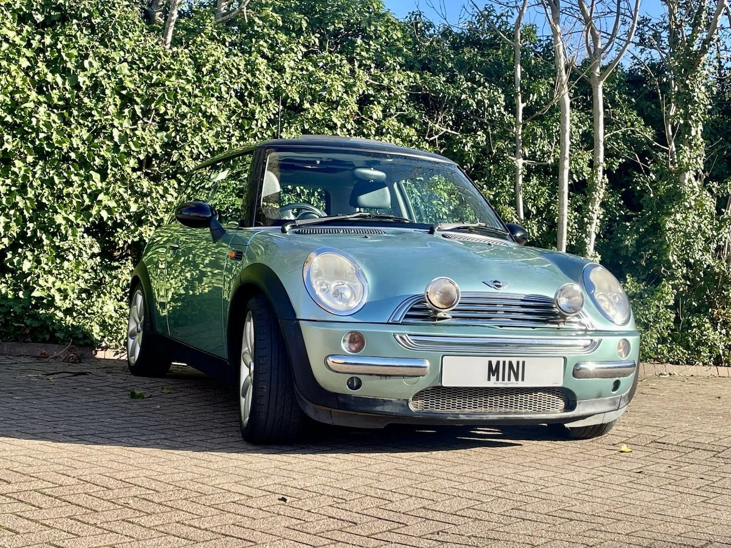 Used MINI Hatch 2002 for sale - 77555134: Photo 21