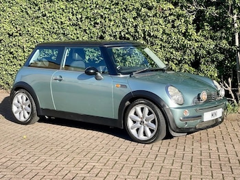 Used MINI Hatch 2002 for sale - 77555134: Photo