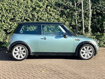 Used MINI Hatch 2002 for sale - 77555134: Photo