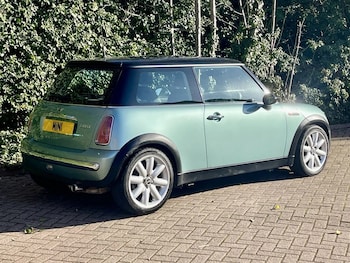 Used MINI Hatch 2002 for sale - 77555134: Photo