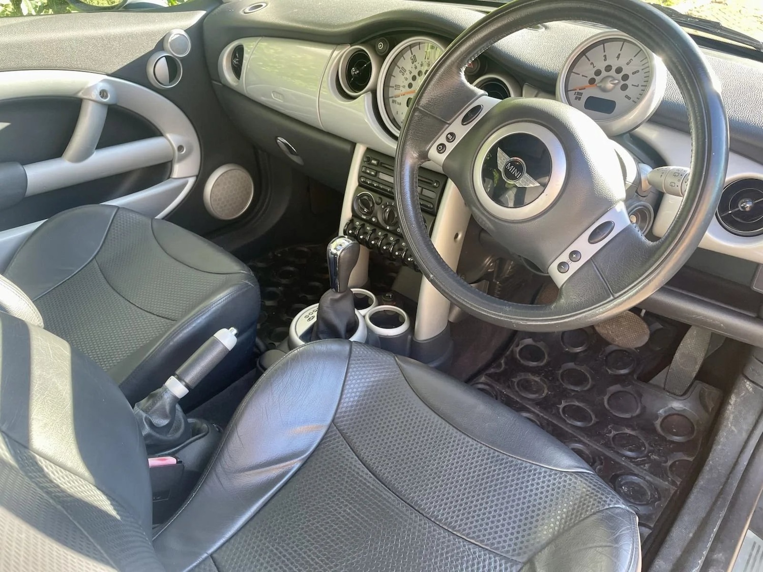 Used MINI Hatch 2002 for sale - 77555134: Photo 5