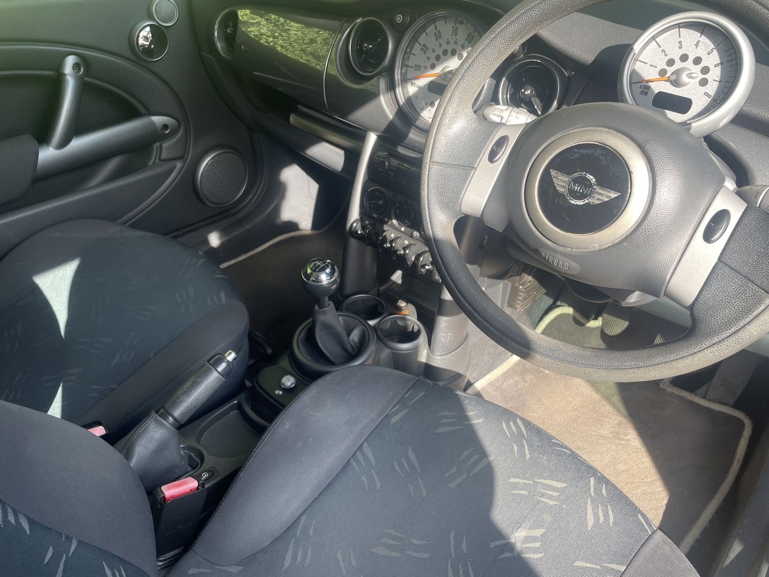 Used MINI Hatch 2005 for sale - 76508335: Photo 3