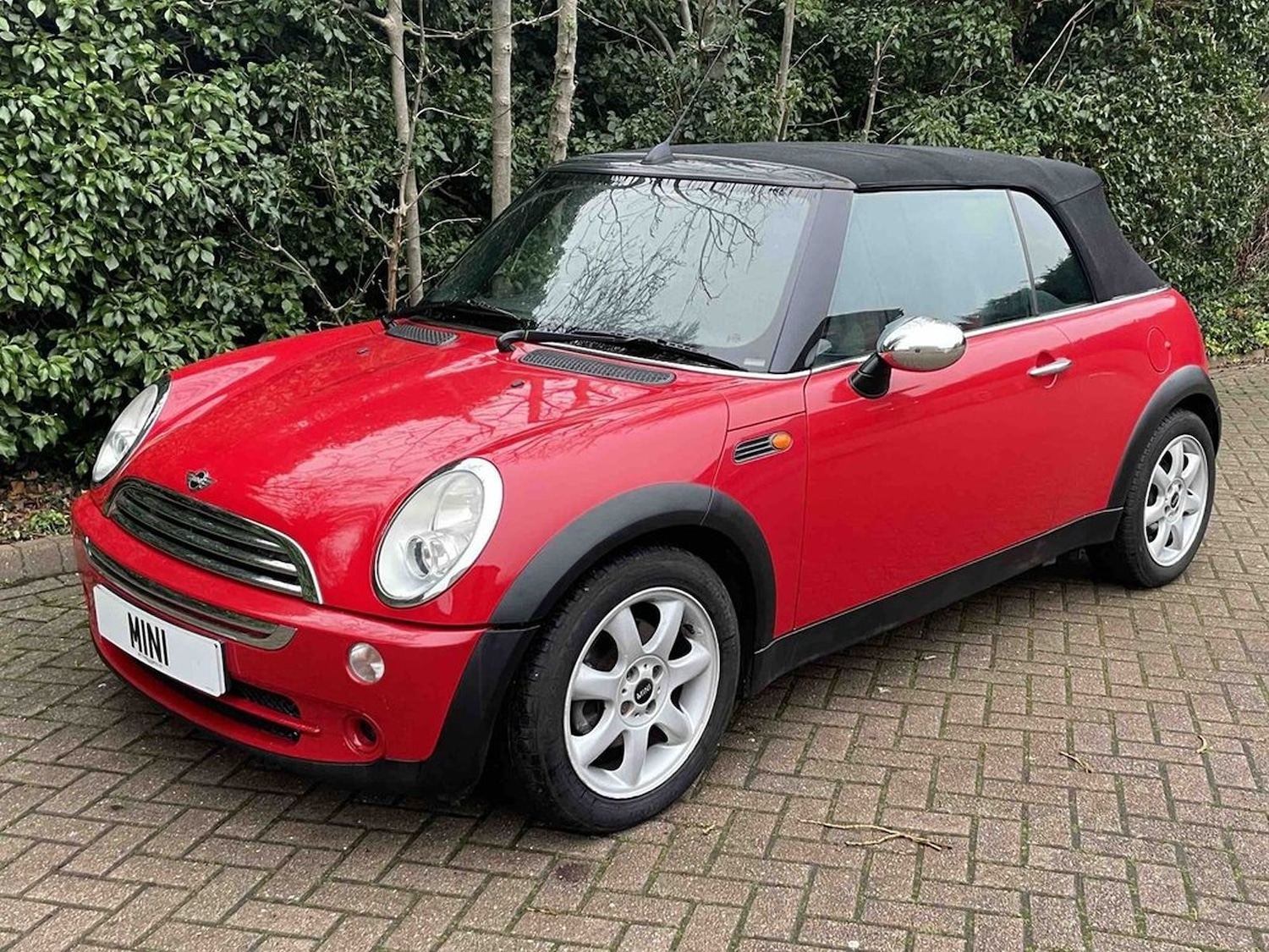 Used MINI Convertible 2007 for sale - 76707406: Photo 7