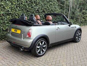 Used MINI Convertible 2007 for sale - 77745174: Photo