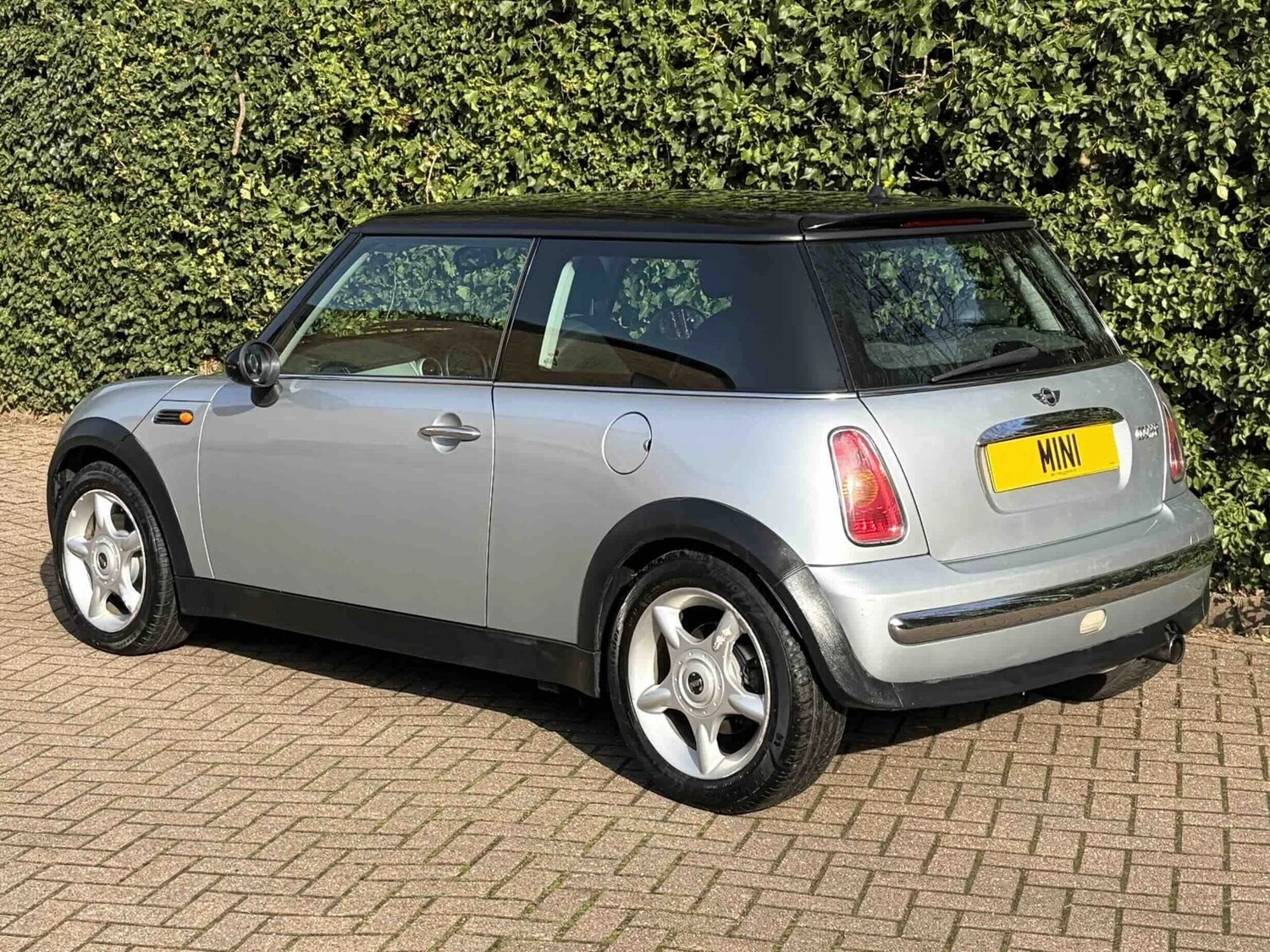 Used MINI Hatch 2001 for sale - 77721780: Photo 11