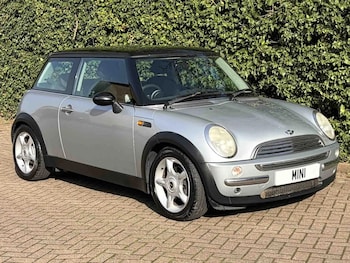 2001 (51) - 1.6 Cooper 3dr Auto