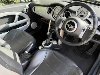 Used MINI Hatch 2001 for sale - 77721780: Photo