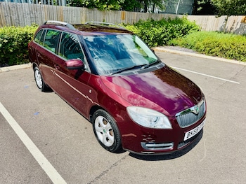 Used Skoda Fabia 2009 for sale - 75200351: Photo
