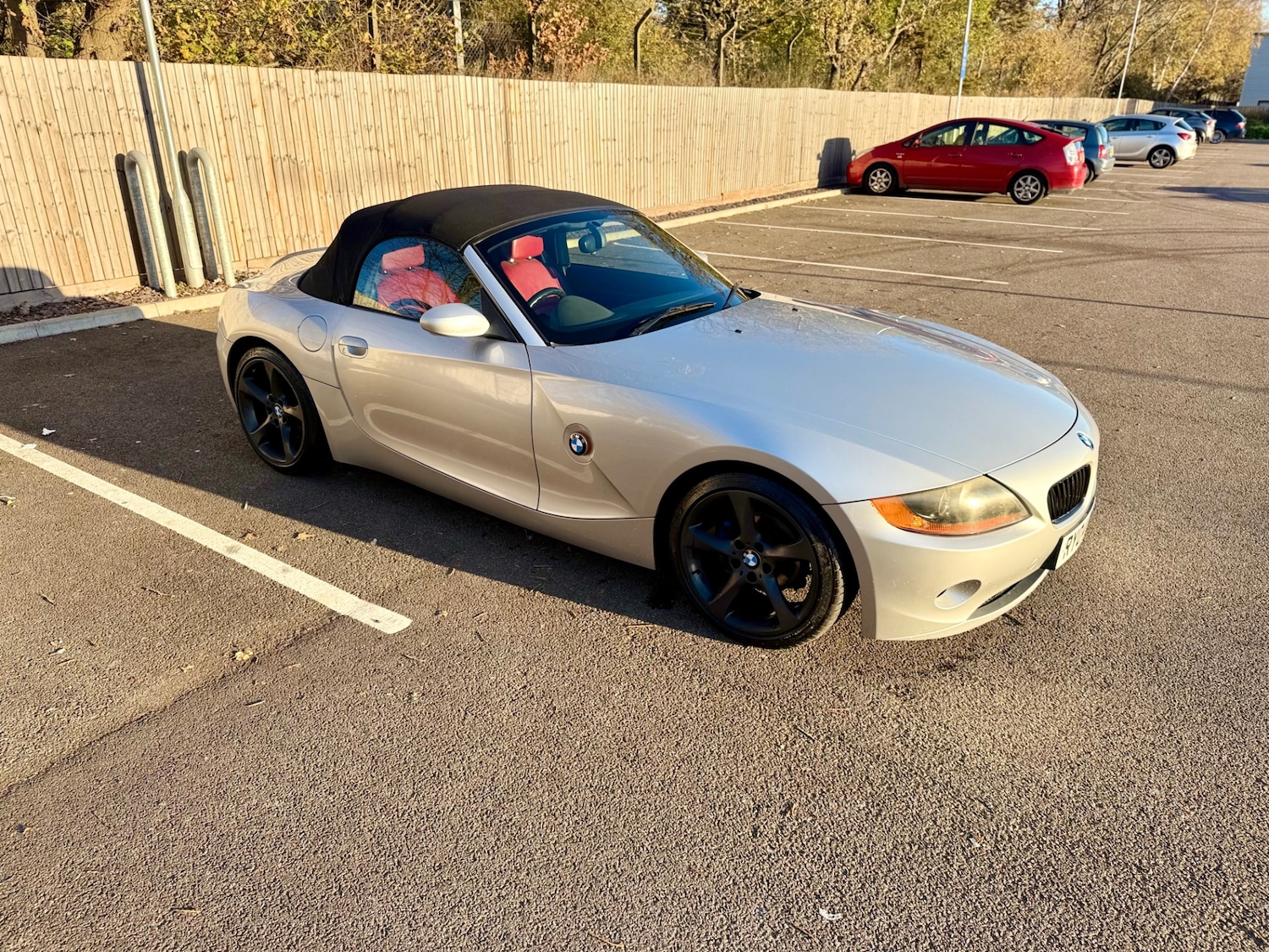 Used BMW Z4 2004 for sale - 78135126: Photo 10