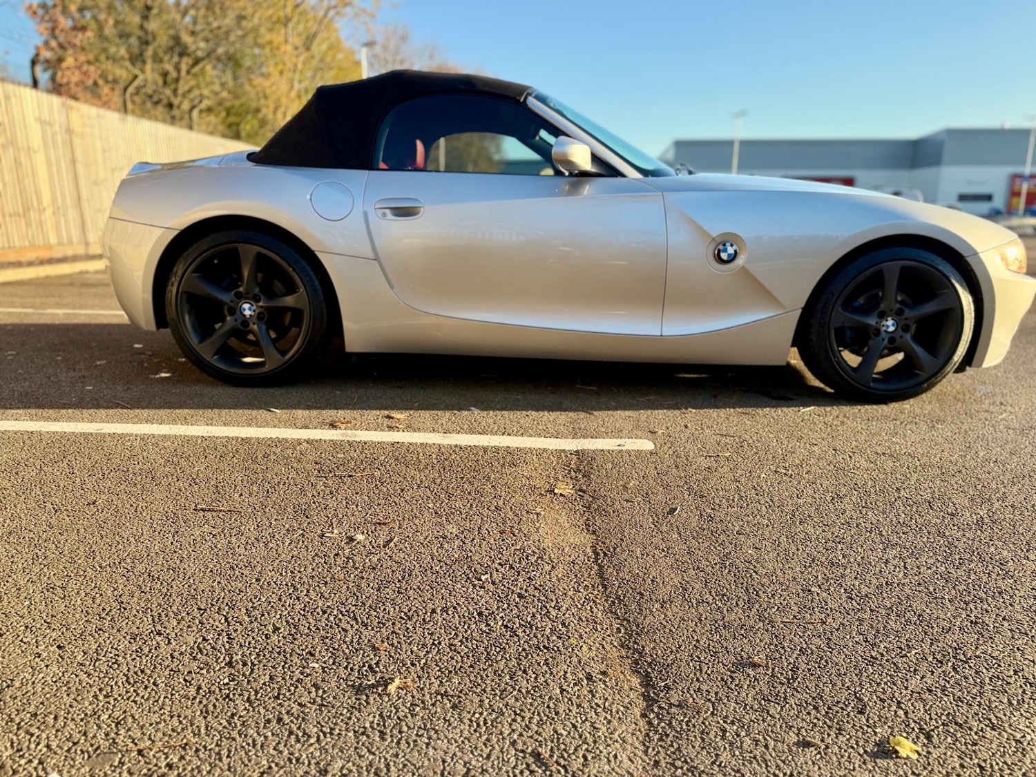 Used BMW Z4 2004 for sale - 78135126: Photo 11