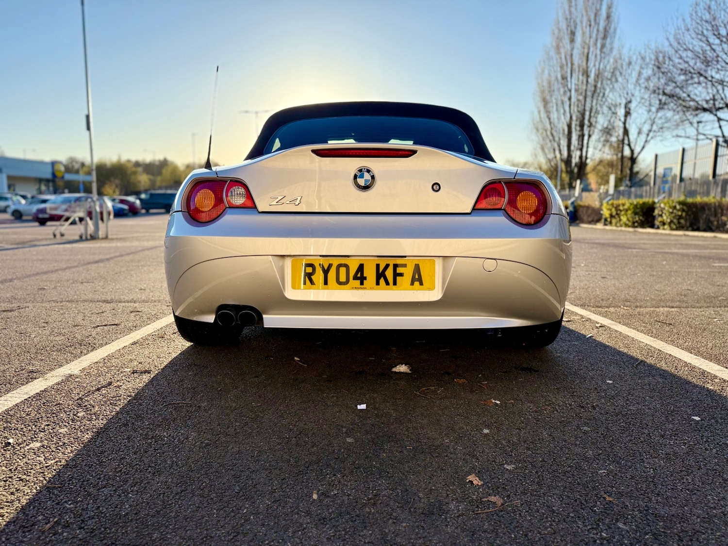 Used BMW Z4 2004 for sale - 78135126: Photo 12