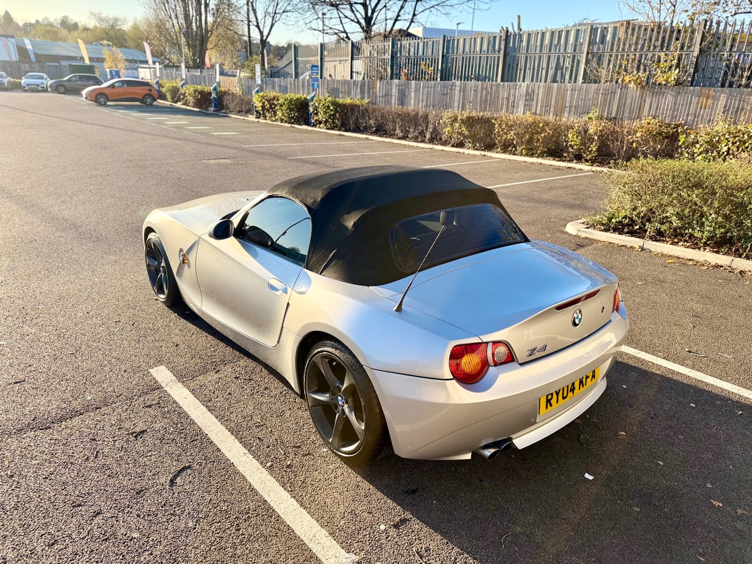 Used BMW Z4 2004 for sale - 78135126: Photo 13