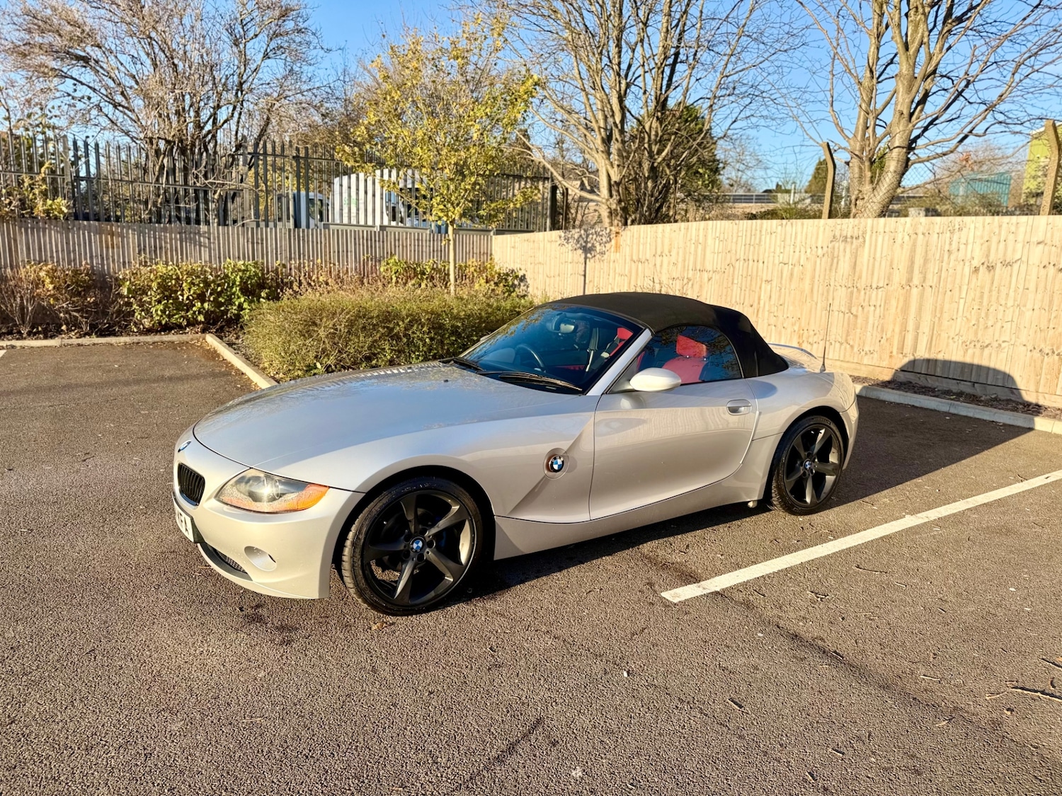 Used BMW Z4 2004 for sale - 78135126: Photo 14