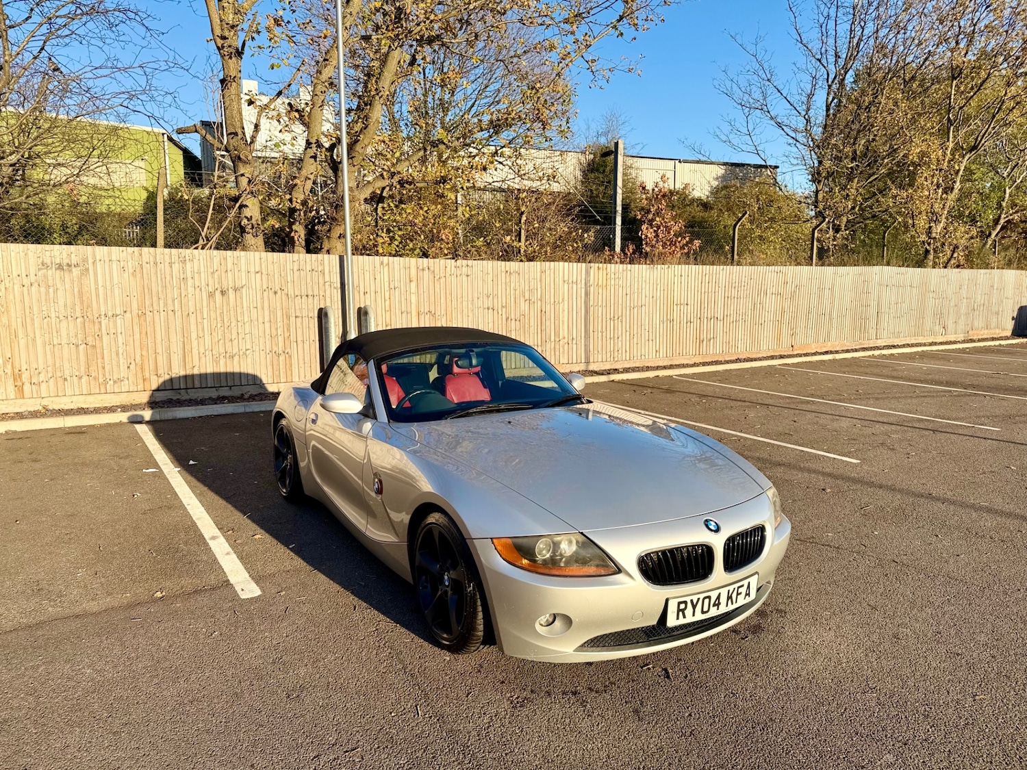 Used BMW Z4 2004 for sale - 78135126: Photo 15