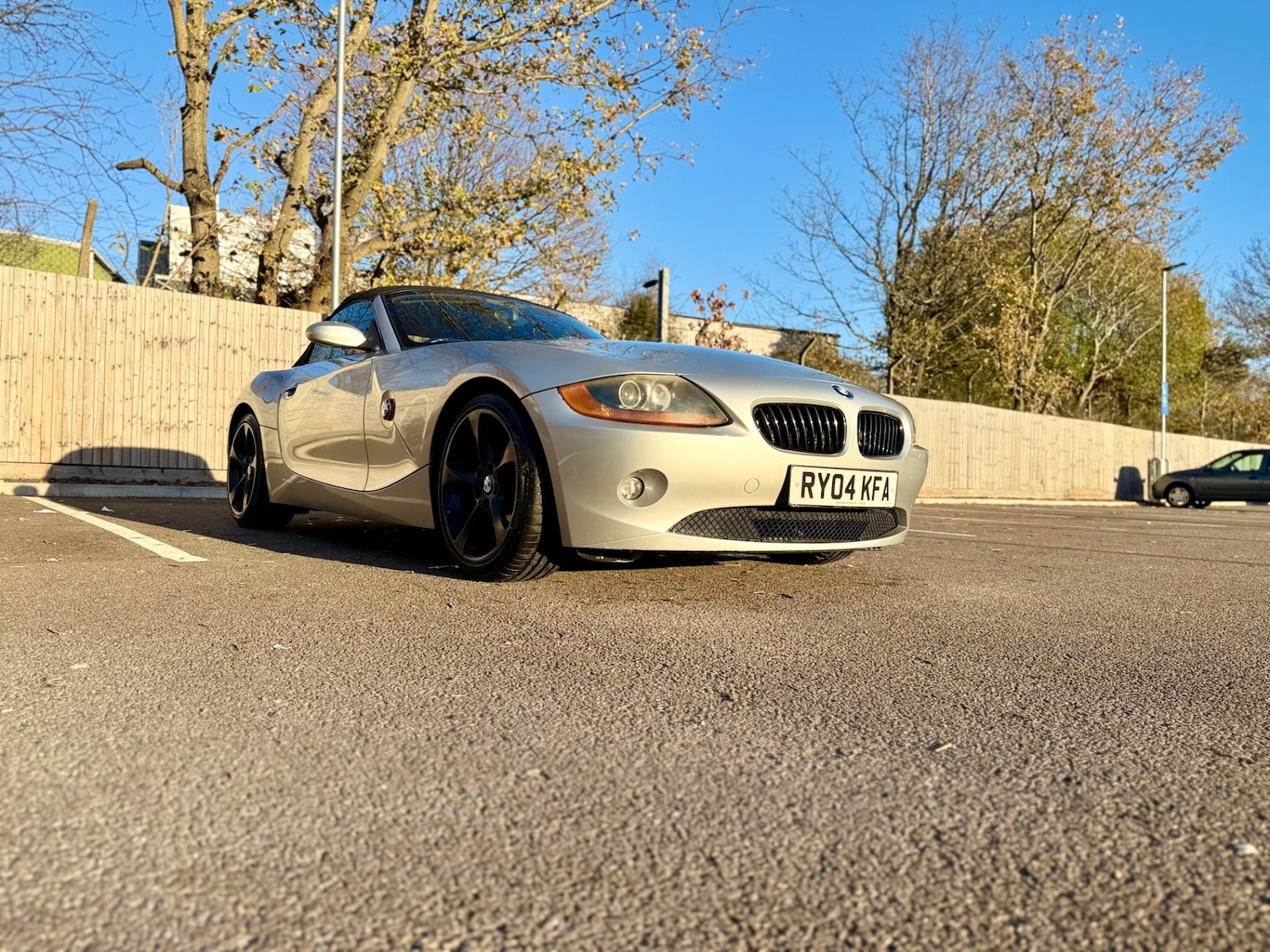 Used BMW Z4 2004 for sale - 78135126: Photo 16